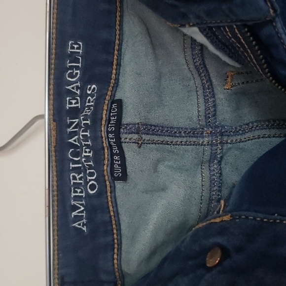 American Eagle Outfitters‎ Size 2 Jeggings - Picture 2 of 4